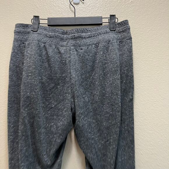 C9 By Champion Jogging Pants Heather Gray Elastic Waist Drawstring Activewear M - Picture 5 of 9